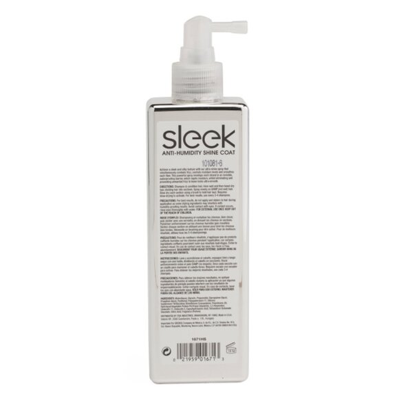 HAIR CHEMIST Clear Sleek Anti Humidity Shine Coat - Picture 2 of 2
